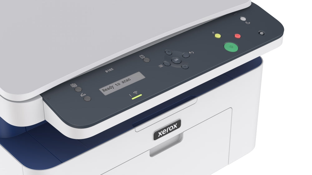 Многофункционален монохромен принтер Xerox B105