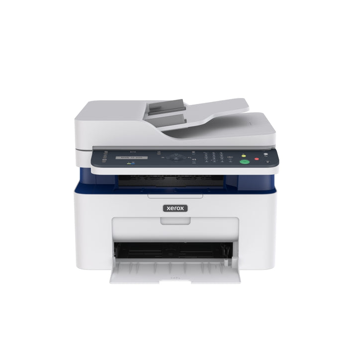 Монохроматично многофункционално устройство Xerox B115