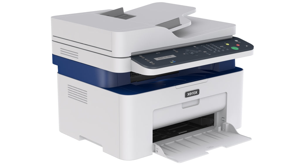 Монохроматично многофункционално устройство Xerox B115