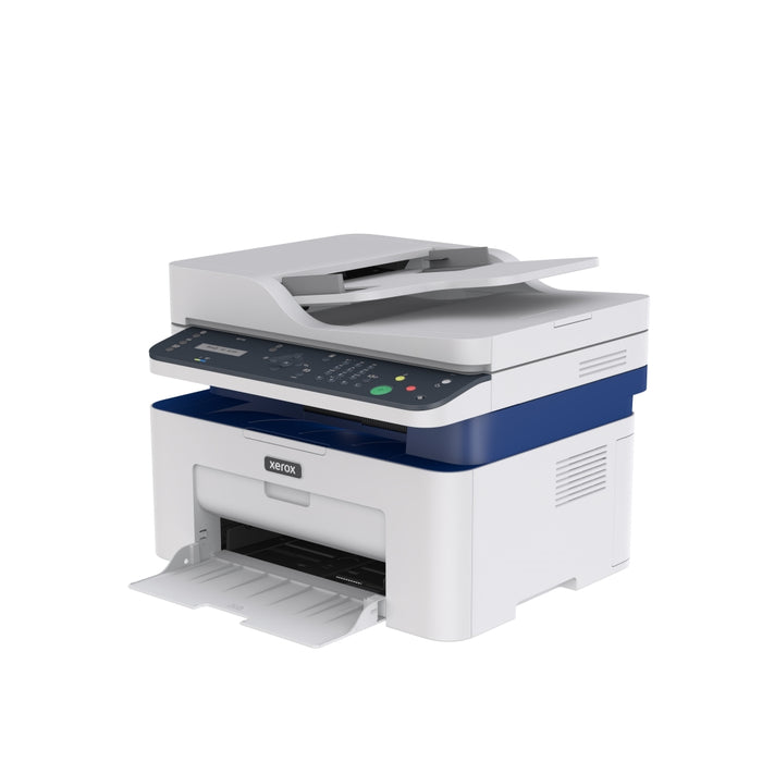 Монохроматично многофункционално устройство Xerox B115