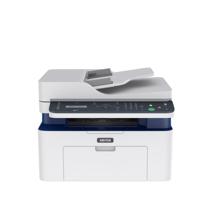 Монохроматично многофункционално устройство Xerox B115