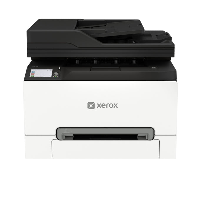 Многофункционален принтер Xerox C255A A4, 25 стр./мин, Wi-Fi, Двустранен печат, Копиране, Сканиране
