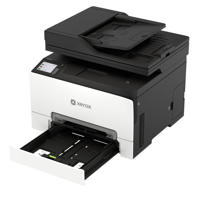 Многофункционален принтер Xerox C255A A4, 25 стр./мин, Wi-Fi, Двустранен печат, Копиране, Сканиране