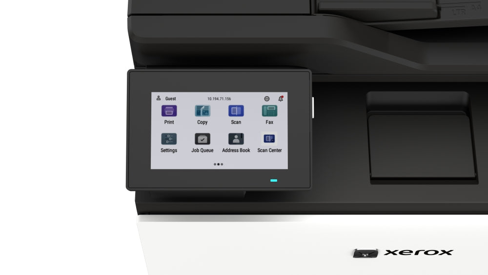 Многофункционален принтер Xerox C305 A4, 30 стр./мин, Wi-Fi, Двустранен печат, Копиране, Сканиране
