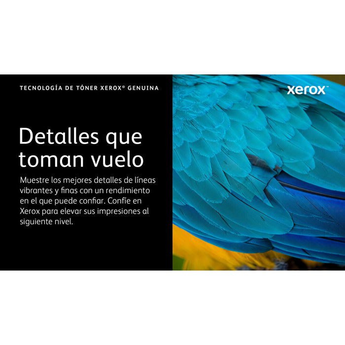 Oригинален тонер Xerox 006R04624 Черен
