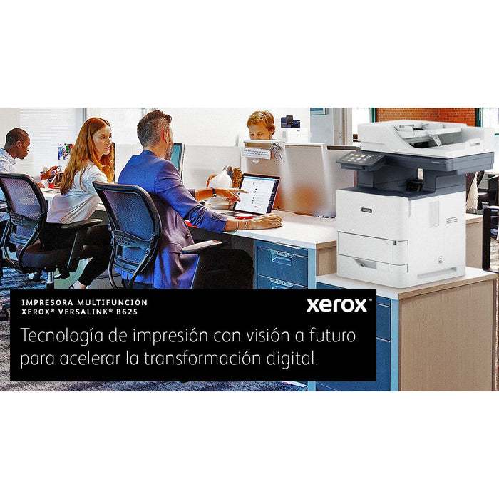 Мултифункционален принтер Xerox B625V_DN