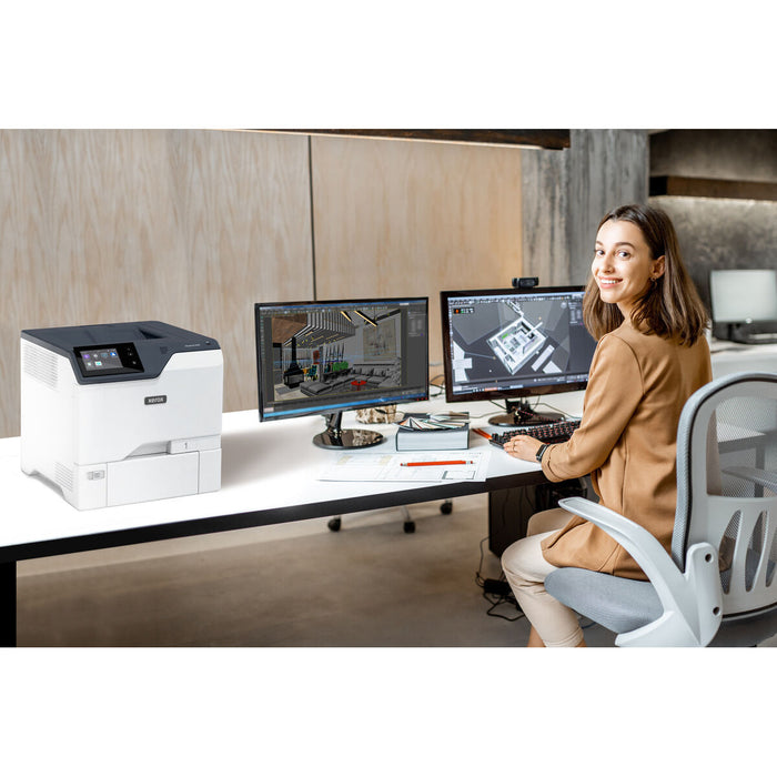 лазерен принтер Xerox C620V_DN