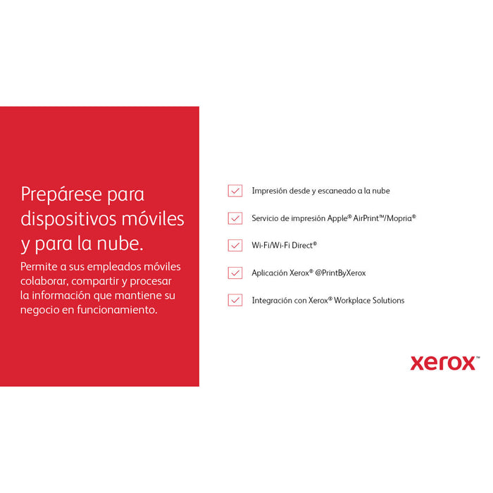 лазерен принтер Xerox C620V_DN