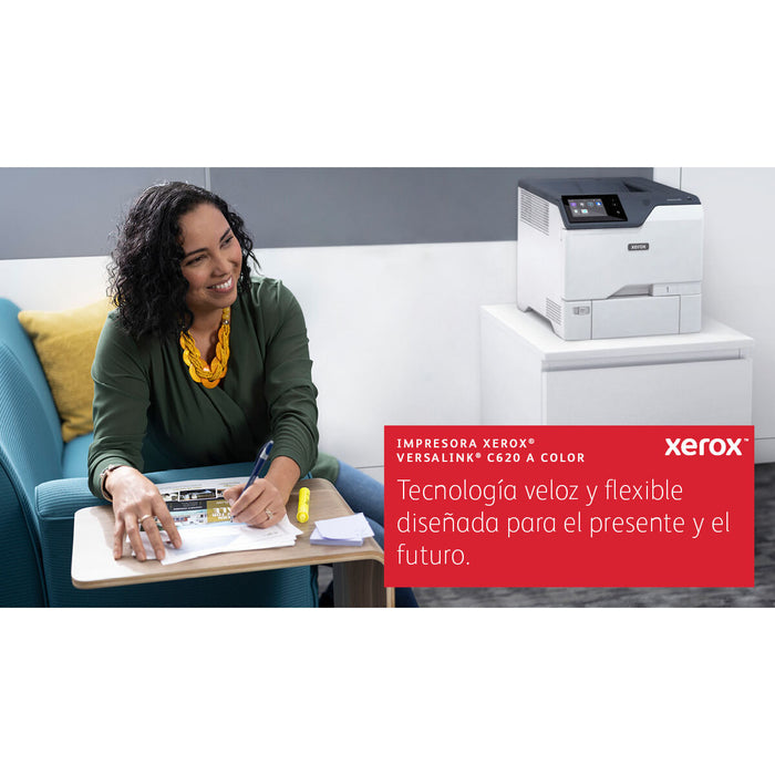 лазерен принтер Xerox C620V_DN