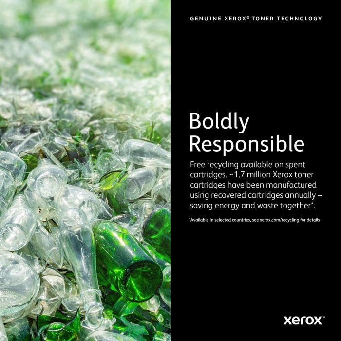 Оригиална касета за мастило Xerox 006R04686 Синьо-зелен