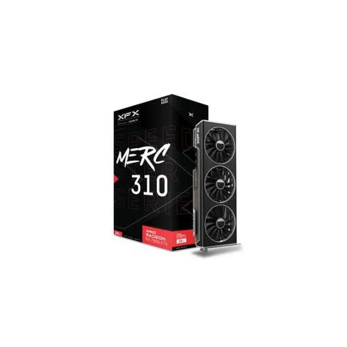 XFX MERC 310 AMD Radeon RX 7900 XTX 24 GB GDDR6