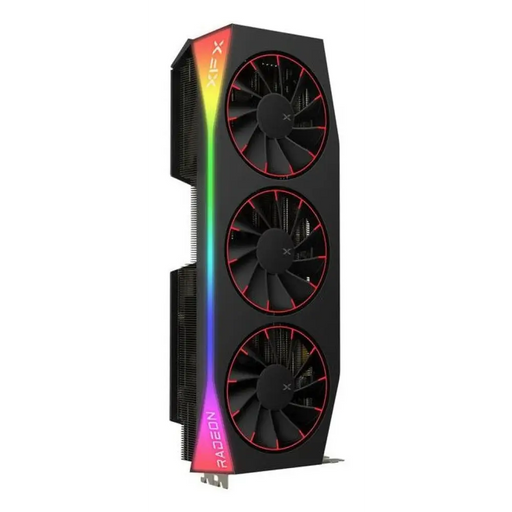 XFX Mercury Radeon RX 9070 XT OC Magnetic Air Edition RGB