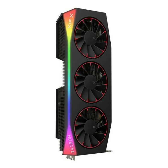 XFX Mercury Radeon RX 9070 XT OC Magnetic Air Edition RGB