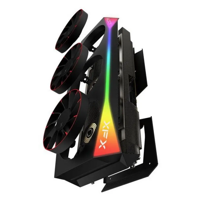 XFX Mercury Radeon RX 9070 XT OC Magnetic Air Edition RGB