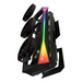XFX Mercury Radeon RX 9070 XT OC Magnetic Air Edition RGB