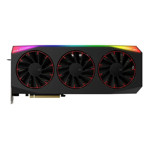 XFX Mercury Radeon RX 9070 XT OC Magnetic Air Edition RGB