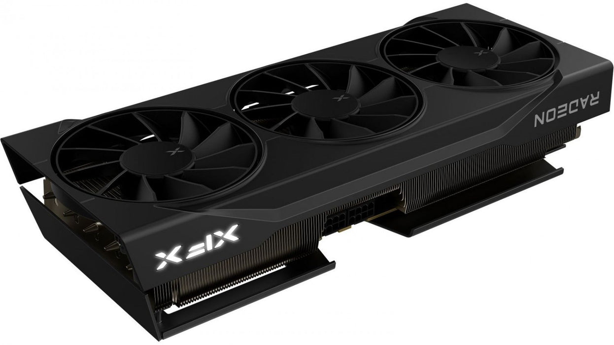 Графична карта. XFX Swift RX 9070 3-FAN Gaming Ed 16GB
