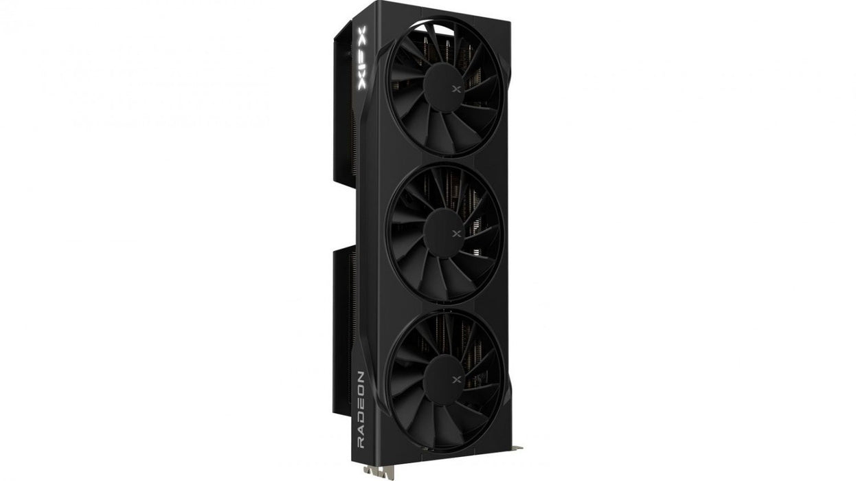 Графична карта. XFX Swift RX 9070 3-FAN Gaming Ed 16GB