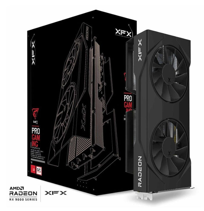 Графична карта XFX Swift AMD Radeon RX 9060 8GB