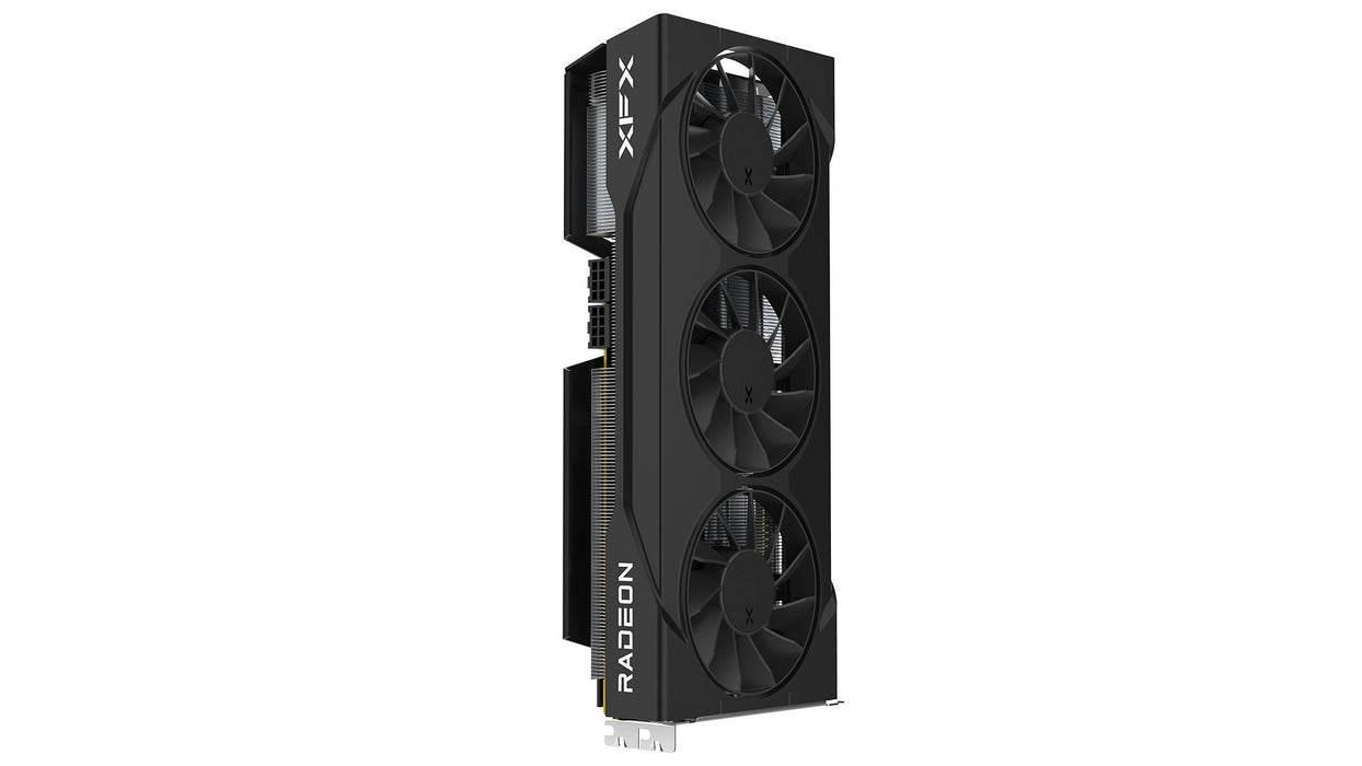 XFX Swift RX 9070GRE Trip FG 12GB видеокарта