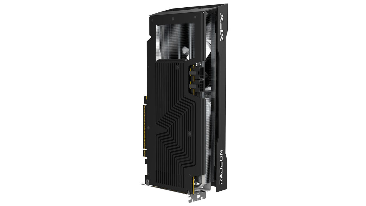 XFX Swift RX 9070GRE Trip FG 12GB видеокарта
