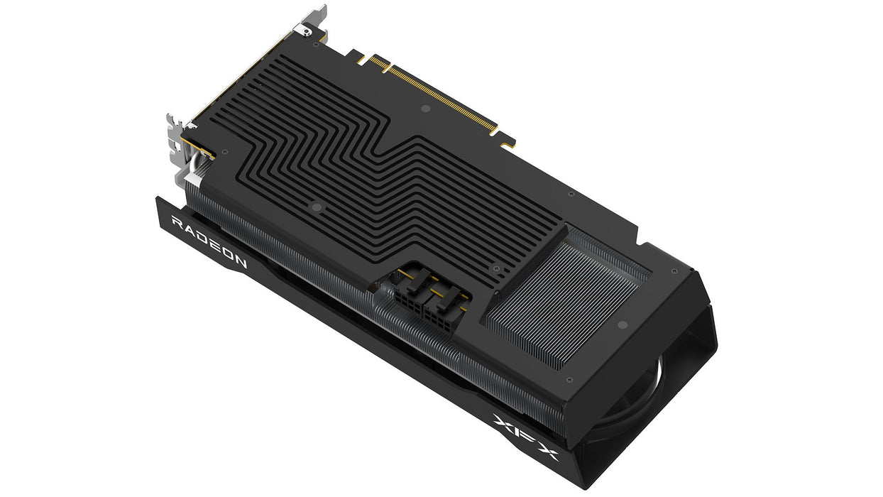 XFX Swift RX 9070GRE Trip FG 12GB видеокарта