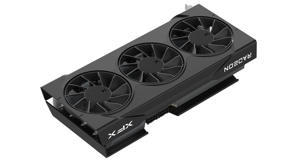 XFX Swift RX 9070GRE Trip FG 12GB видеокарта