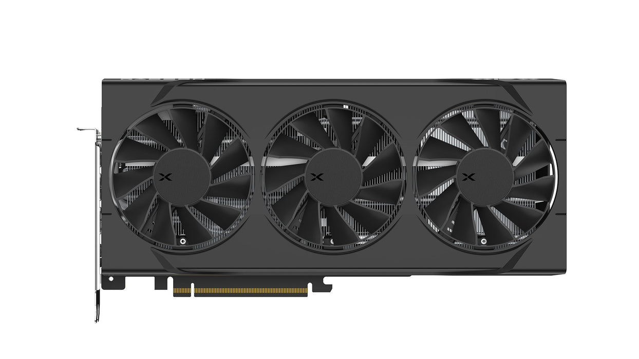 XFX Swift RX 9070GRE Trip FG 12GB видеокарта