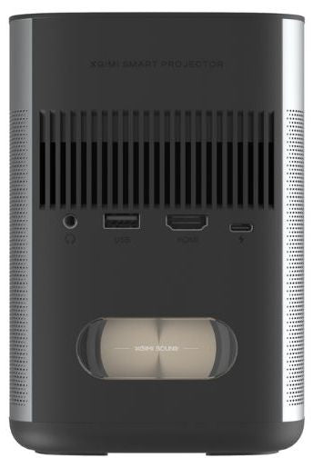 Мултимедиен проектор XGIMI - MoGo 2 Pro, Full HD, черен/сив
