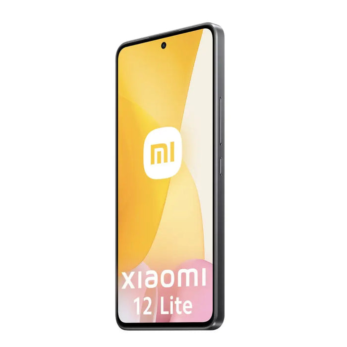 Xiaomi 12 Lite 5G 8/256GB черен