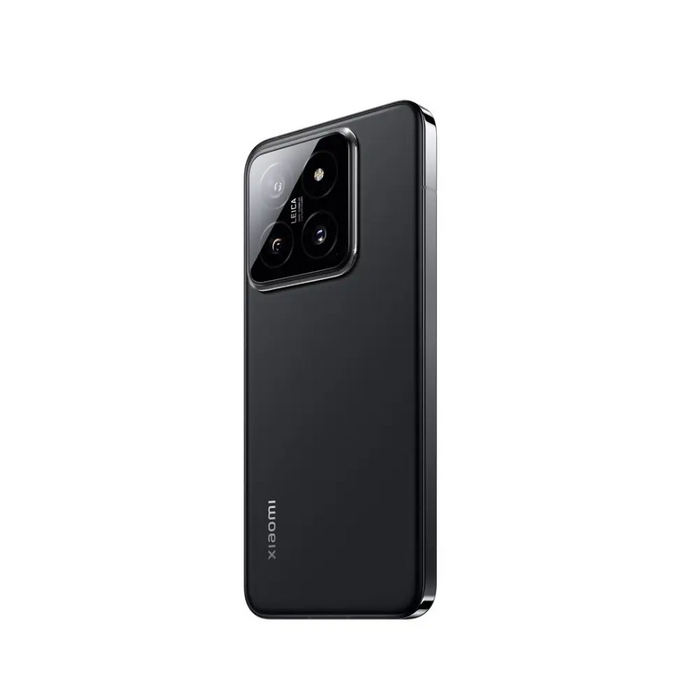 Xiaomi 14 5G Dual SIM 12GB RAM 512GB With Charger Black EU