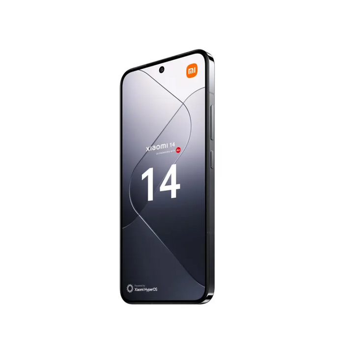 Xiaomi 14 5G Dual SIM 12GB RAM 512GB With Charger Black EU
