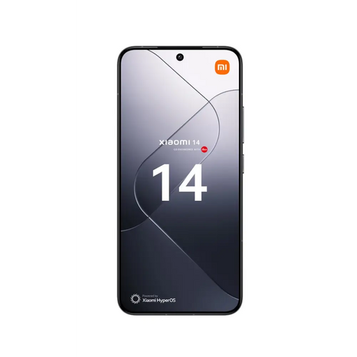 Xiaomi 14 5G Dual SIM 12GB RAM 512GB With Charger Black EU