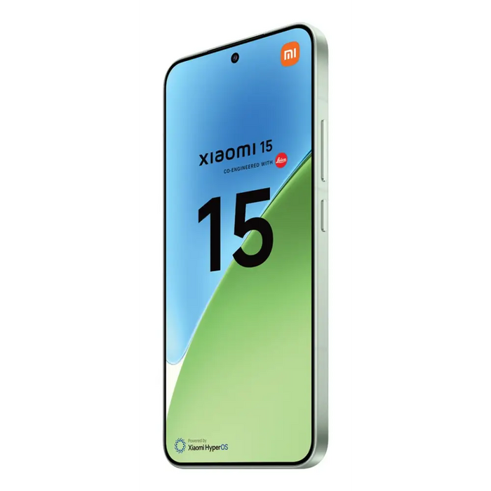 Xiaomi 15 16.1 cm (6.36’’) 12 GB 512 GB 5240 mAh Зелен