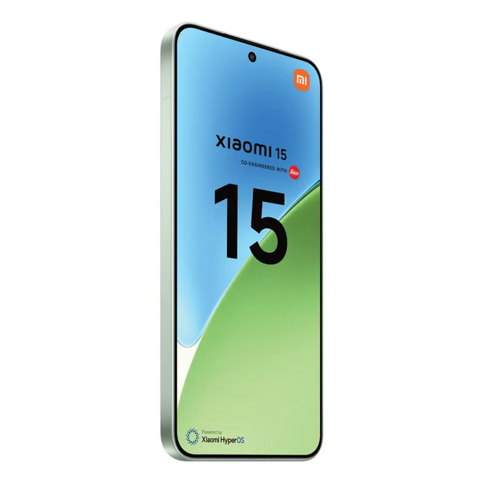 Xiaomi 15 16.1 cm (6.36’’) 12 GB 512 GB 5240 mAh Зелен
