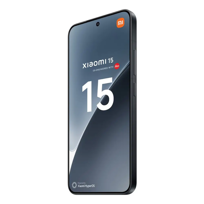 Xiaomi 15 5G 12GB RAM 512GB No Charger Black EU