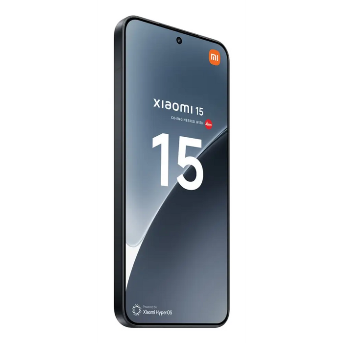 Xiaomi 15 5G 12GB RAM 512GB No Charger Black EU