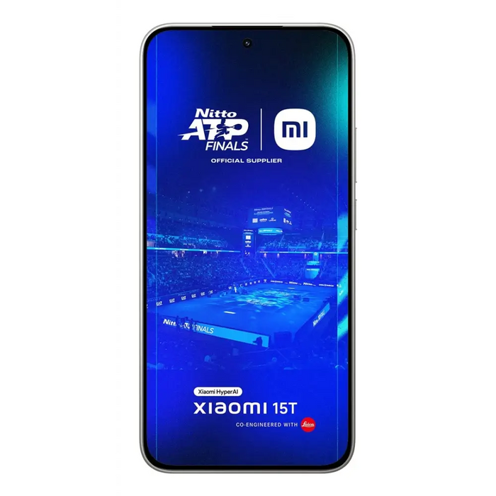 Xiaomi 15T 17.4 см (6.83’’) 12 GB 256 GB 5500 mAh Сив