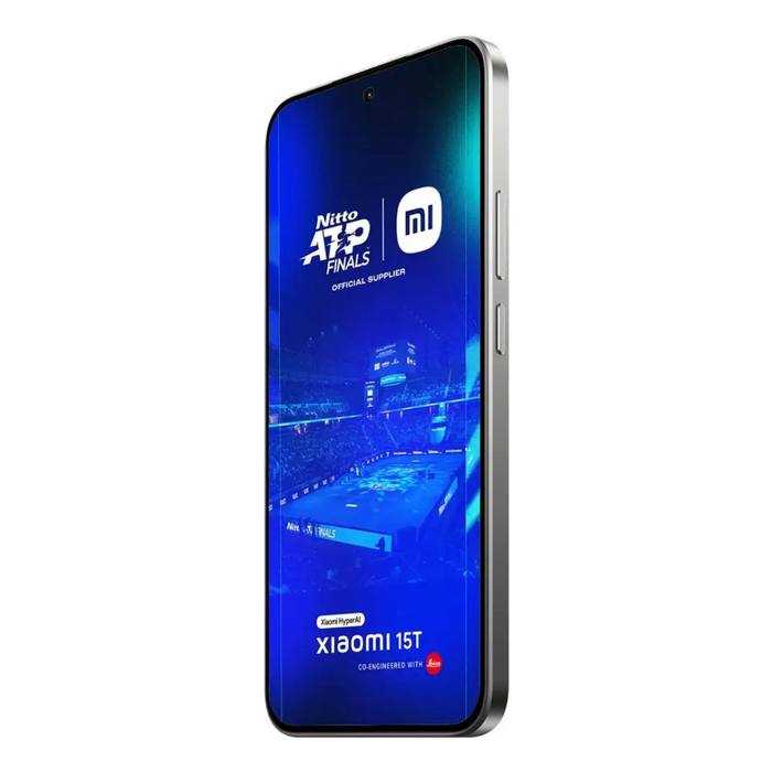 Xiaomi 15T 17.4 см (6.83’’) 12 GB 256 GB 5500 mAh Сив