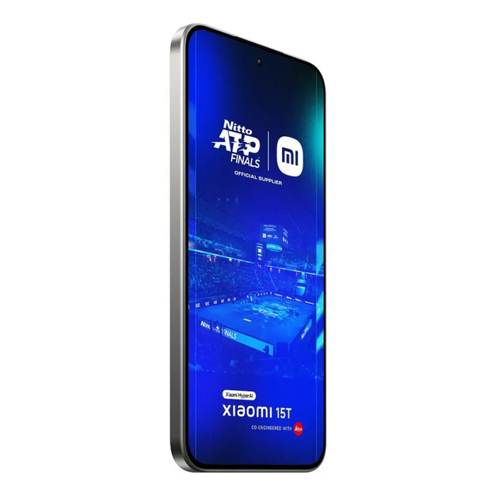 Xiaomi 15T 17.4 см (6.83’’) 12 GB 256 GB 5500 mAh Сив