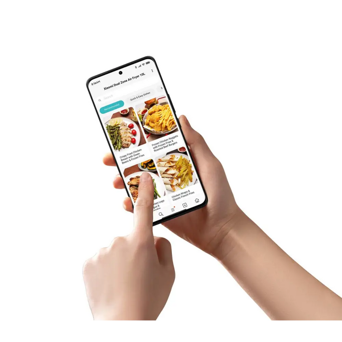 Xiaomi MAF-D1001 Double 10 L Самостоятелен 2700 W Фритюрник