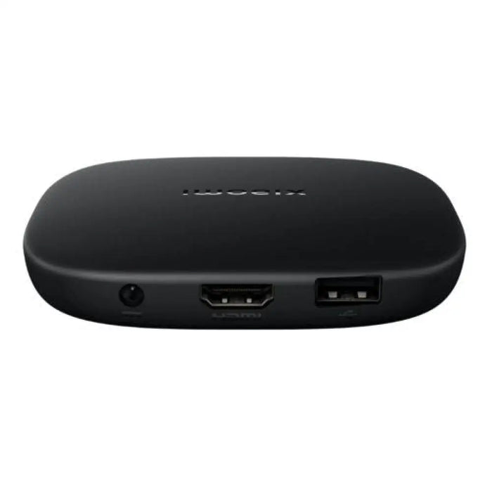 Xiaomi Mi TV Box S (3rd Gen) 4K Black EU PFJ4191EU