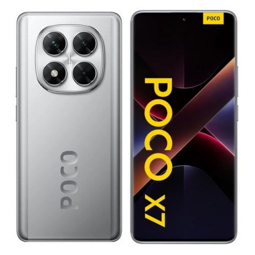 Xiaomi POCO X7 16,9 cm (6.67’’) Dual SIM 5G USB Type-C 12/