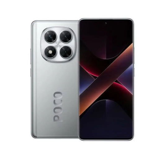 Xiaomi Poco X7 5G Dual SIM 8GB RAM 256GB No Charger Silver