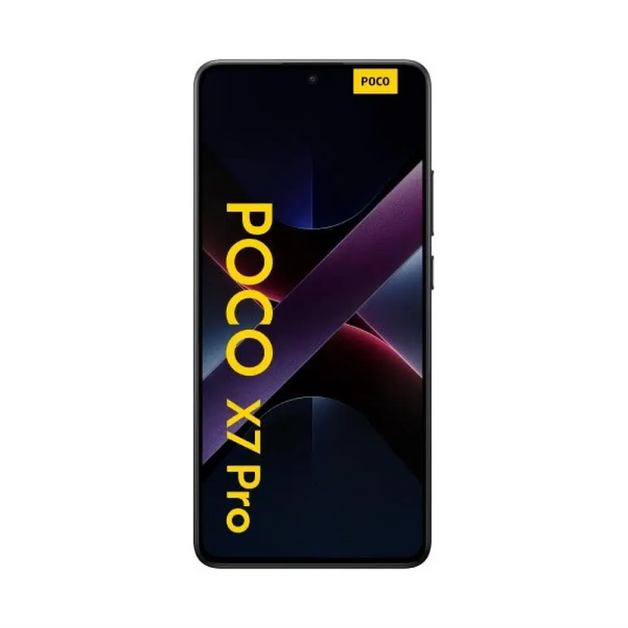Xiaomi Poco X7 Pro 5G Dual SIM 12GB RAM 512GB No Charger