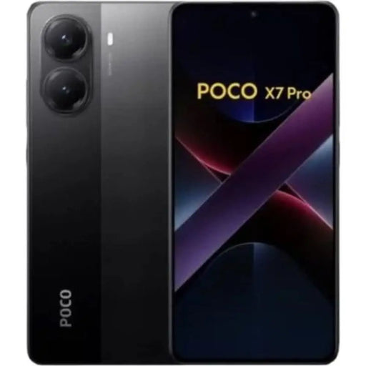 Xiaomi Poco X7 Pro 5G Dual SIM 8GB RAM 256GB No Charger