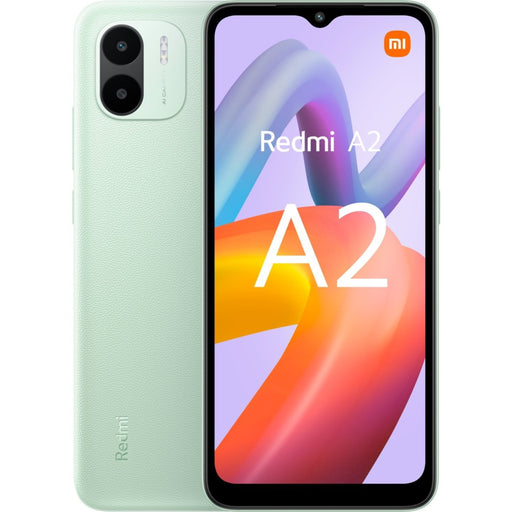 Смартфон XIAOMI Redmi A2 2 + 32GB Green
