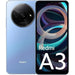 Xiaomi Redmi A3 4G Dual SIM 4GB RAM 128GB No Charger Blue EU