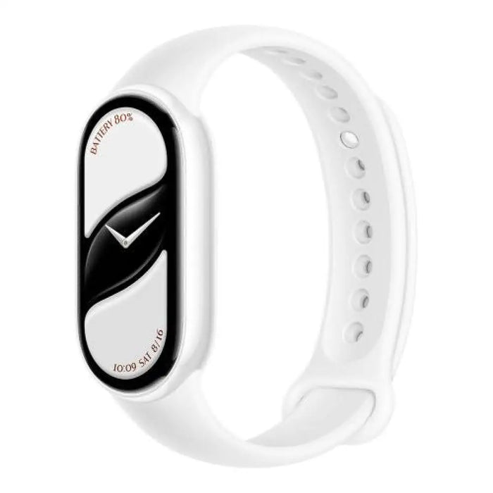 Xiaomi Smart Band 10 Ceramic Edition White EU BHR07Y5GL