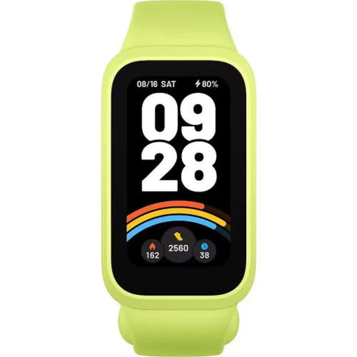 Xiaomi Smart Band 9 Active Green EU BHR08L1GL